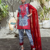Zainab Chottani | Tahra Lawn 25 | Syra