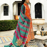 Zainab Chottani | Chikankari 25 | Zynah - 1A
