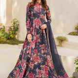 Iznik | Festive lawn 24 | SFL-12