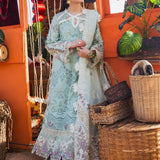 Elaf Premium | Hai Kuch Festive Lawn 24 | EHK-03A Mehrma