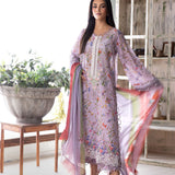 Sobia Nazir | Vital Lawn 25 | 3B