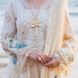 Elaf Premium | Hai Kuch Festive Lawn 24 | EHK-03B Ayra