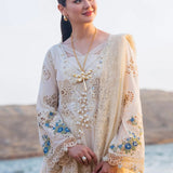 Elaf Premium | Hai Kuch Festive Lawn 24 | EHK-03B Ayra
