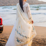 Elaf Premium | Hai Kuch Festive Lawn 24 | EHK-03B Ayra