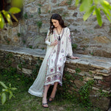 Republic Womenswear | Aylin Summer Lawn 24 | Muguet (D1-B)
