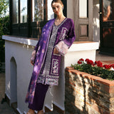 Republic Womenswear | Aylin Summer Lawn 24 | Cemile (D6-B)