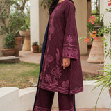 Jazmin | Winter Edition 24 | KHADDAR UW-0115