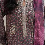 Jazmin | Winter Edition 24 | VISCOSE UW-0112