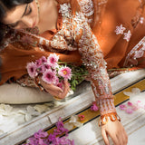 Elaf Premium | Formal Handwork Collection | EFH-03 SHAHANA