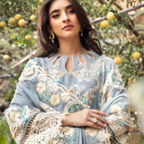 Elaf Premium | Luxury Lawn 25 | ELM-7B MAHVEEN