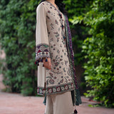 Jazmin | Winter Edition 24 | KHADDAR UW-0059