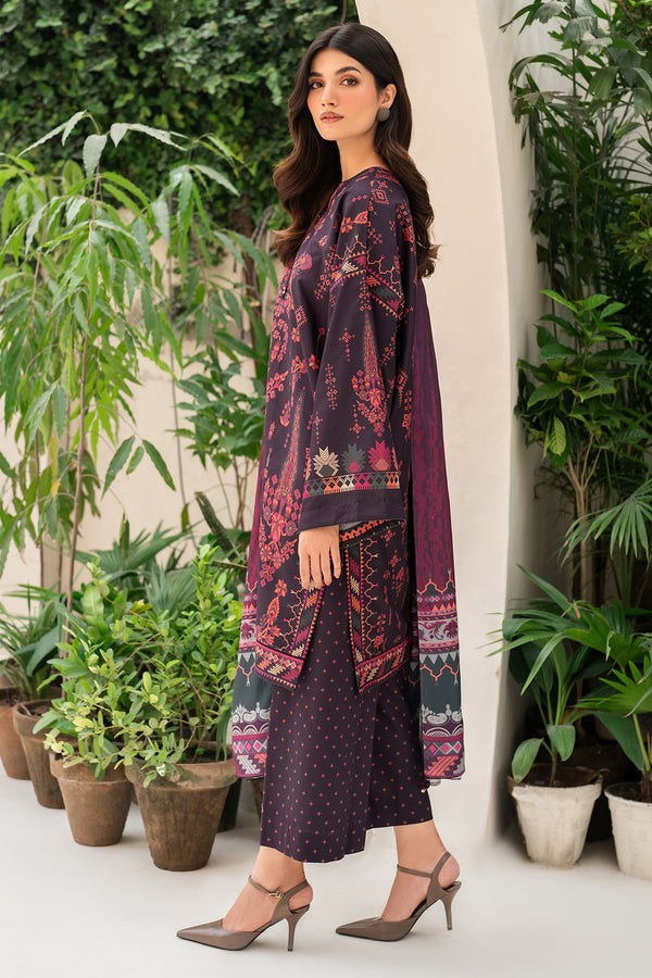 Jazmin | Winter Edition 24 | VISCOSE UW-0110