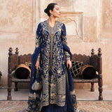 Faiza Saqlain | Zimmal Formals | Ayska