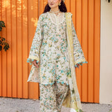 Elaf Premium | Prints 25 | EPS-3A IVORY WHISPERS