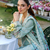 Elaf Premium | Luxury Lawn 25 | ELH-2B ZOYA