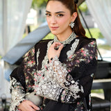 Elaf Premium | Luxury Lawn 25 | ELH-6A SERENA