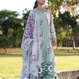 Elaf Premium | Prints Chikankari 24 | 05B CELESTIAL