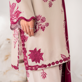 Iznik | Ready to Wear | IP-236 PRINTED GEORGETTE