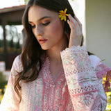 Republic Womenswear | Aylin Summer Lawn 24 | Rosa (D8-B)
