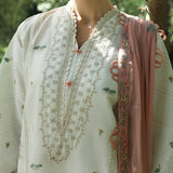 Republic Womenswear | Aylin Summer Lawn 24 | Camellia (D3-B)