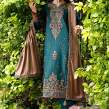 Jazmin | Winter Edition 24 | KHADDAR UW-0060