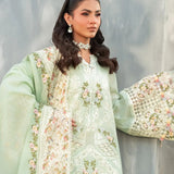 Elaf Premium | Luxury Lawn 25 | ELH-4B FROSTEL
