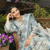 Elaf Premium | Luxury Lawn 25 | ELM-3B SAMAA