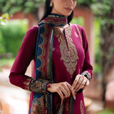 Jazmin | Winter Edition 24 | KHADDAR UW-0069