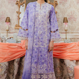 Ayzel | Armelia Printed Lawn 25 | Delilah