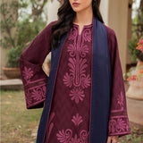 Jazmin | Winter Edition 24 | KHADDAR UW-0115