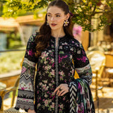 Elaf Premium | Print Chikankari 25 | ELK-05A BELLEZA