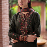 Jazmin | Winter Edition 24 | KHADDAR UW-0058