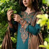 Jazmin | Winter Edition 24 | KHADDAR UW-0060