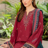 Jazmin | Winter Edition 24 | VISCOSE UW-0048