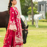 Elaf Premium | Luxury Lawn 25 | ELH-6B JULIET