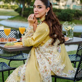 Elaf Premium | Luxury Lawn 25 | ELH-4A DANDELION