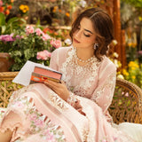 Elaf Premium | Luxury Lawn 25 | ELM-2A MAHGUL