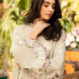 Elaf Premium | Luxury Lawn 25 | ELM-1B SANAA
