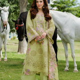 Elaf Premium | Luxury Lawn 25 | ELH-1A PISTACIA
