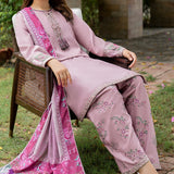 Jazmin | Winter Edition 24 | KHADDAR UW-0055