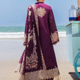 Elaf Premium | Hai Kuch Festive Lawn 24 | EHK-06 Hania