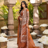 Elaf Premium | Formal Handwork Collection | EFH-03 SHAHANA
