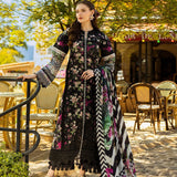 Elaf Premium | Print Chikankari 25 | ELK-05A BELLEZA