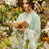 Elaf Premium | Luxury Lawn 25 | ELM-7A ZARAFSHAN
