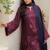 Jazmin | Winter Edition 24 | KHADDAR UW-0115