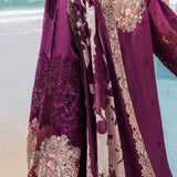 Elaf Premium | Hai Kuch Festive Lawn 24 | EHK-06 Hania