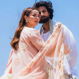 Elaf Premium | Hai Kuch Festive Lawn 24 | EHK-07 Pareesa