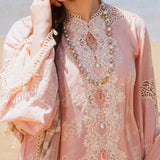 Elaf Premium | Hai Kuch Festive Lawn 24 | EHK-07 Pareesa
