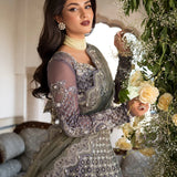 Elaf Premium | Formal Handwork Collection | EFH-02 NAZNEEN