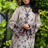 Jazmin | Winter Edition 24 | KHADDAR UW-0059